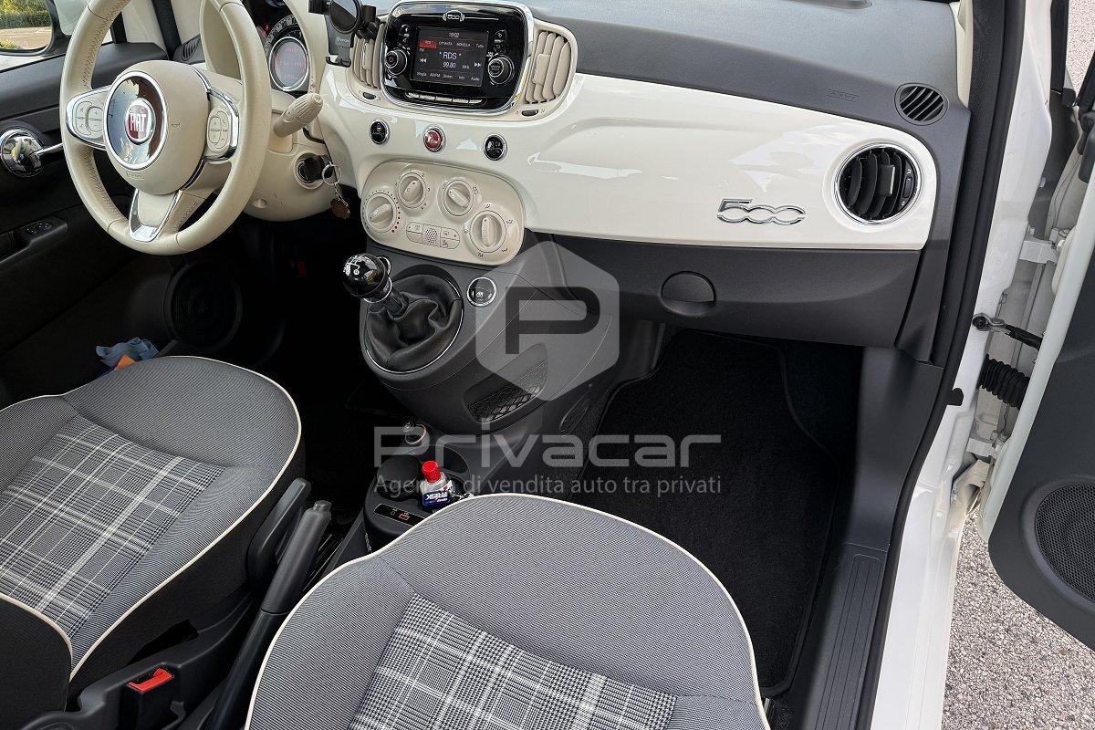 FIAT 500 1.2 Lounge