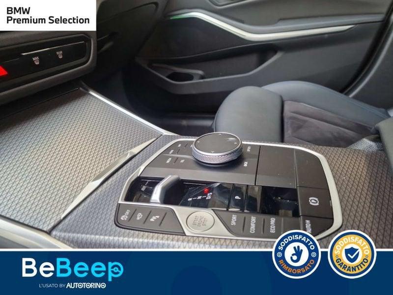 BMW Serie 3 Touring 320D TOURING MHEV 48V XDRIVE MSPORT AUTO