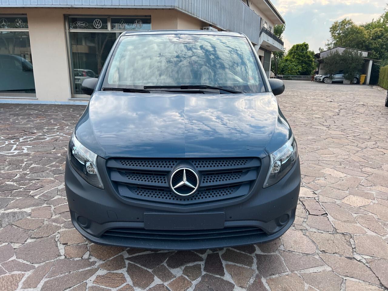 Mercedes-benz Vito 2.2 cc 116 CDI Furgone Long