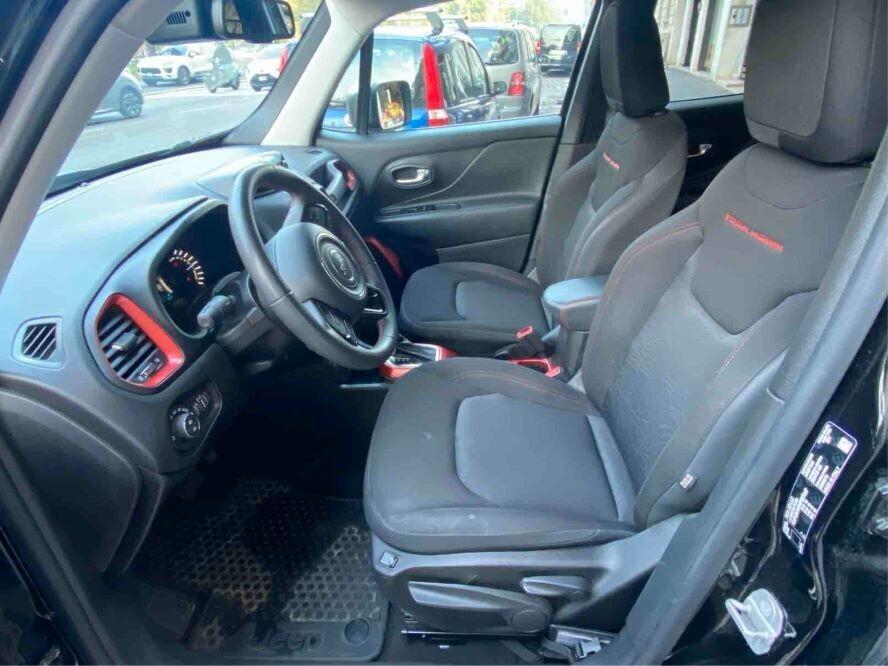 Jeep Renegade 1.3 T4 240CV PHEV 4xe AT6 Trailhawk PREZZO REALE NO PROMO