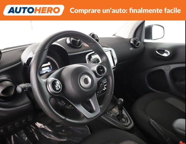 SMART ForTwo EQ Passion