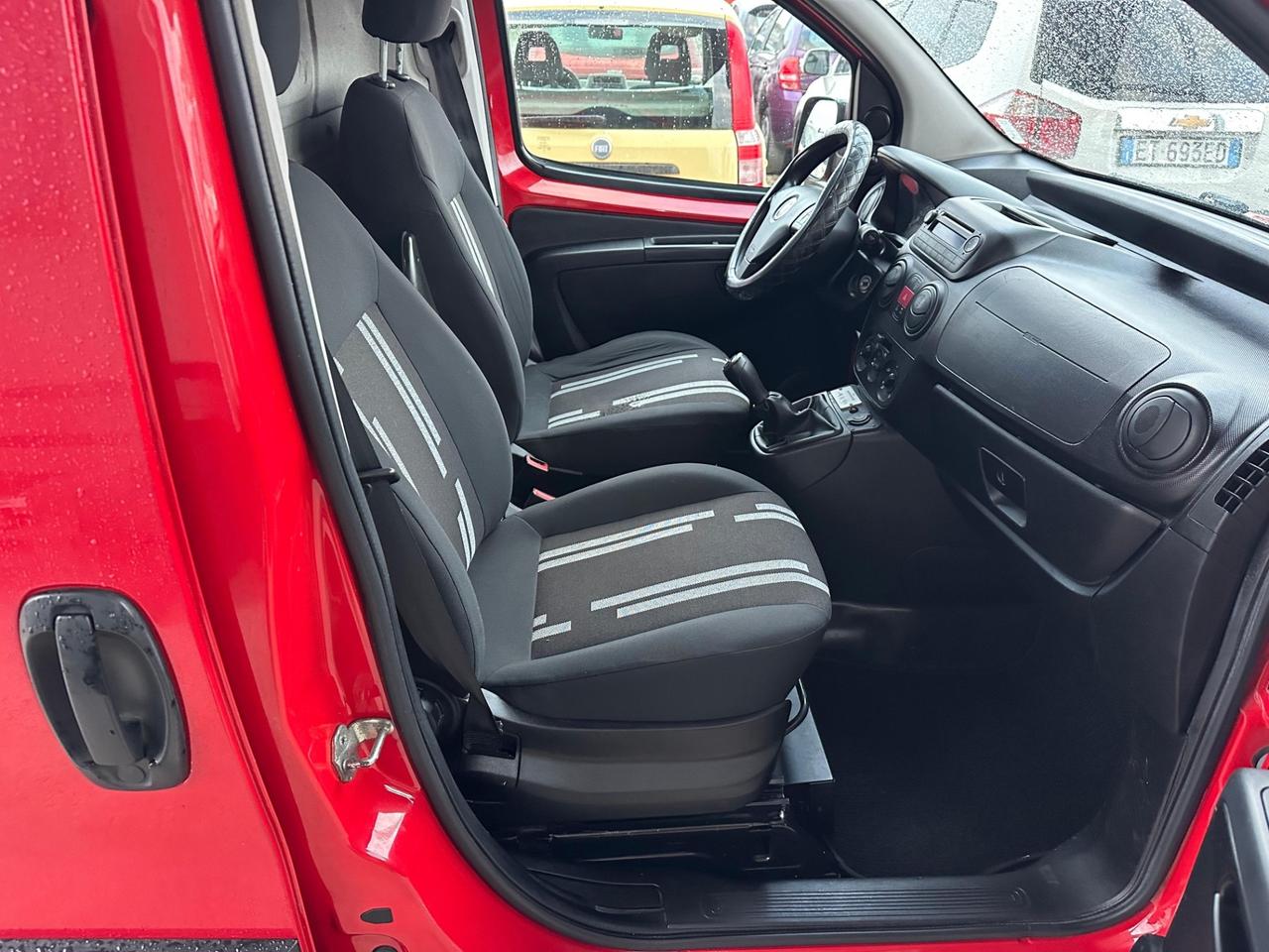 Fiat Fiorino 1.3 MJT 80CV BOX STUTT. OFFICINA INT.