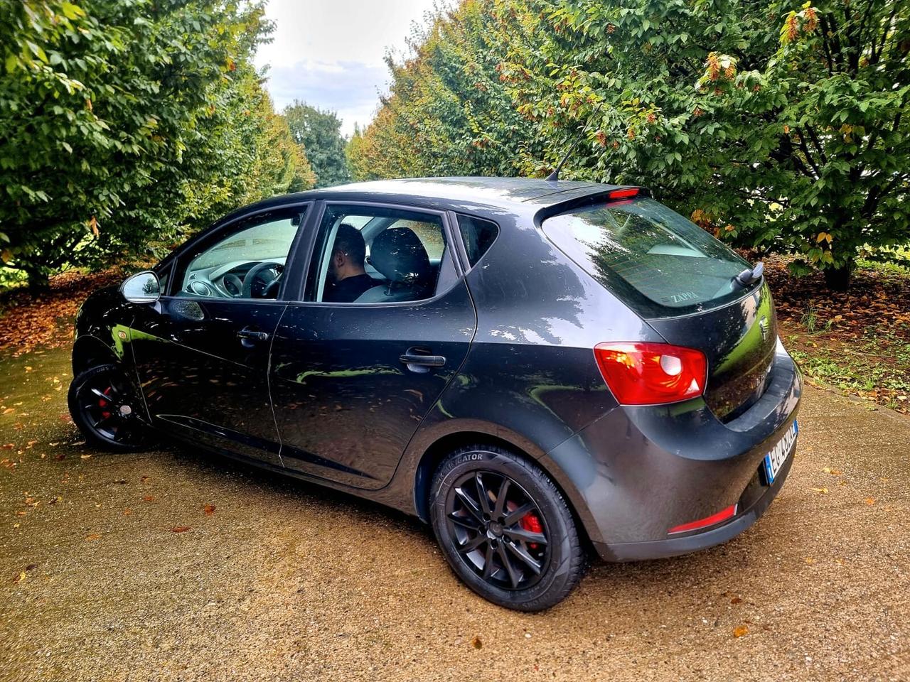 Seat Ibiza 1.6 TDI 90cv Sport ADATTA A NEOPATENTATI