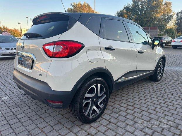 RENAULT - Captur - dCi 8V 90 CV Start&Stop