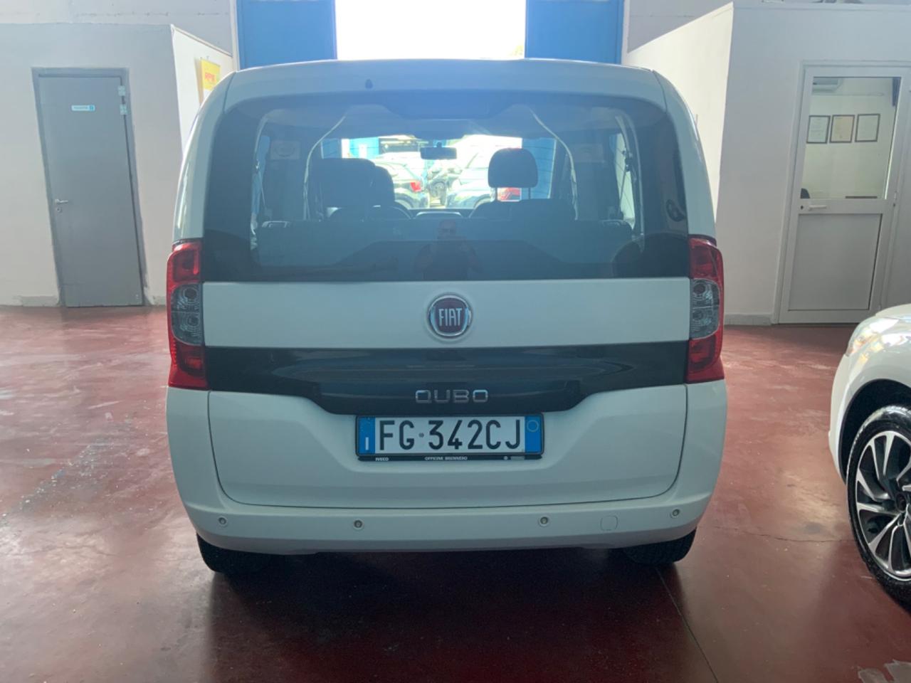 Fiat Qubo 1.3 MJT 95 CV Dynamic