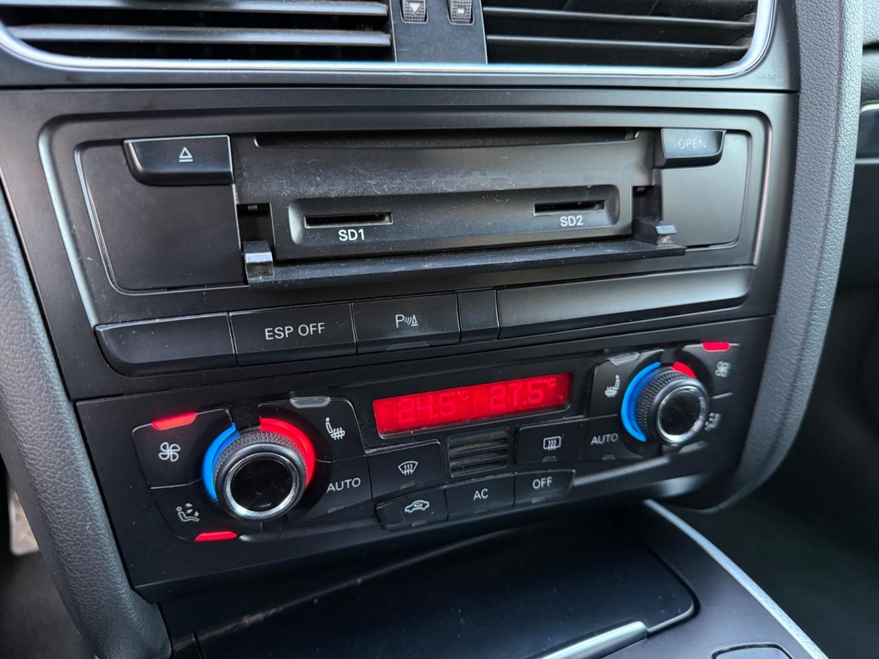 Audi A4 2.0TDI 143CV multitronic Advanced EURO5