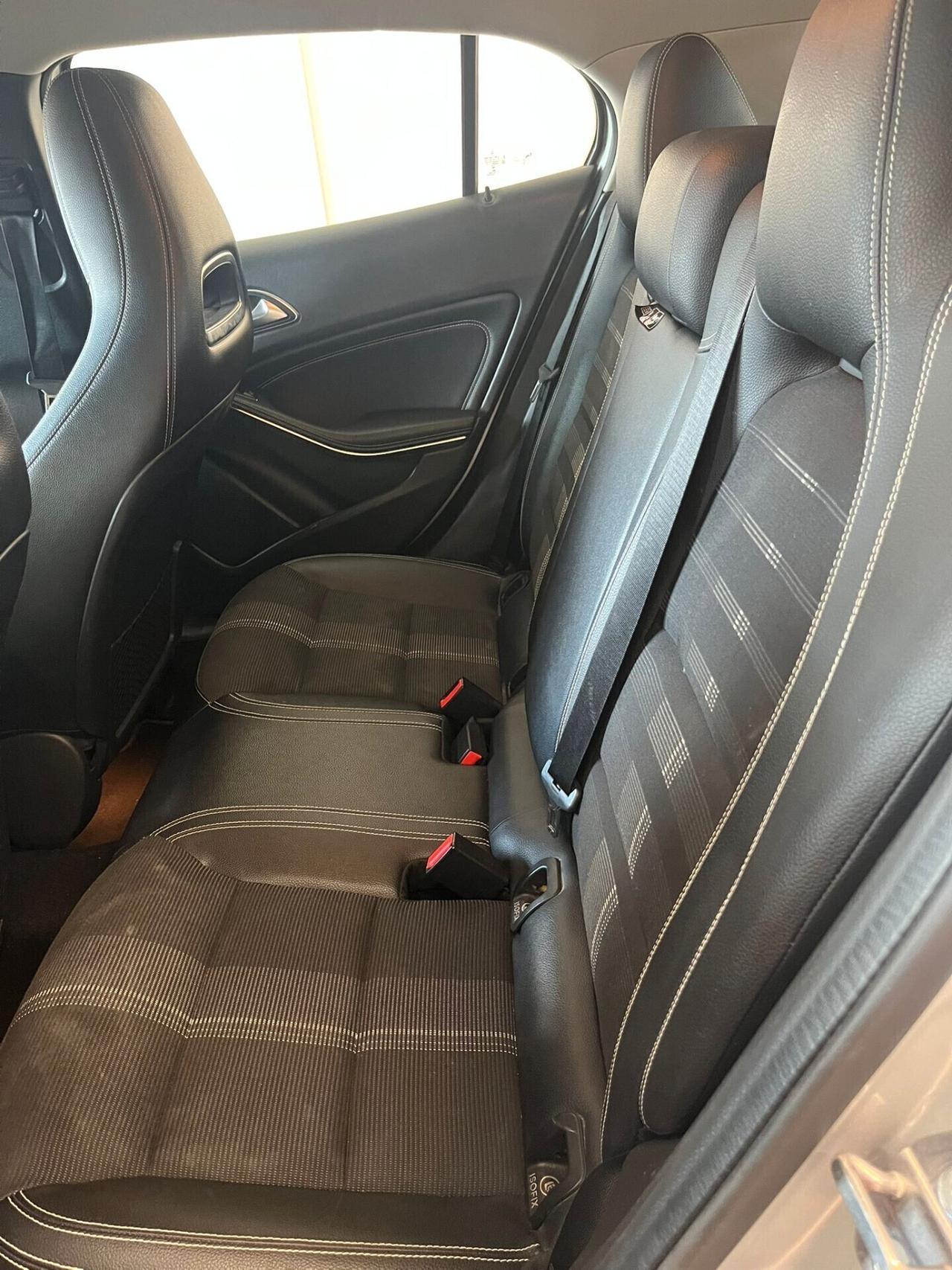 Mercedes-benz GLA 220 Automatic 4Matic Sport