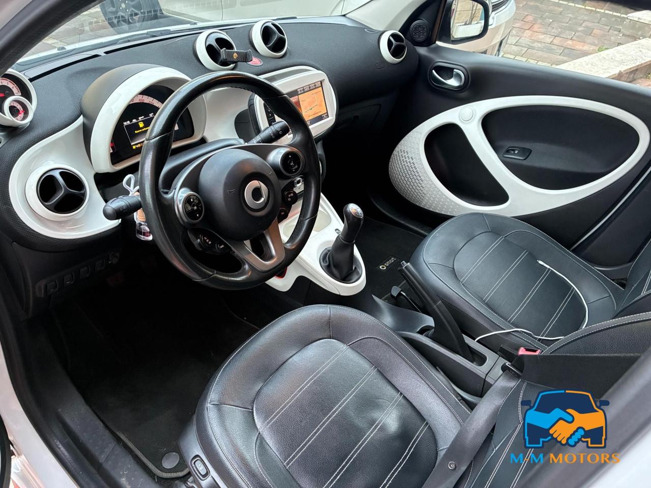 Smart forfour 1.0 Prime 71 cv