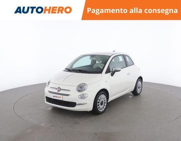 FIAT 500 1.0 Hybrid Lounge