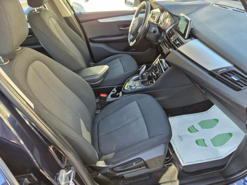 Bmw 216d Active Tourer Advantage Automatic