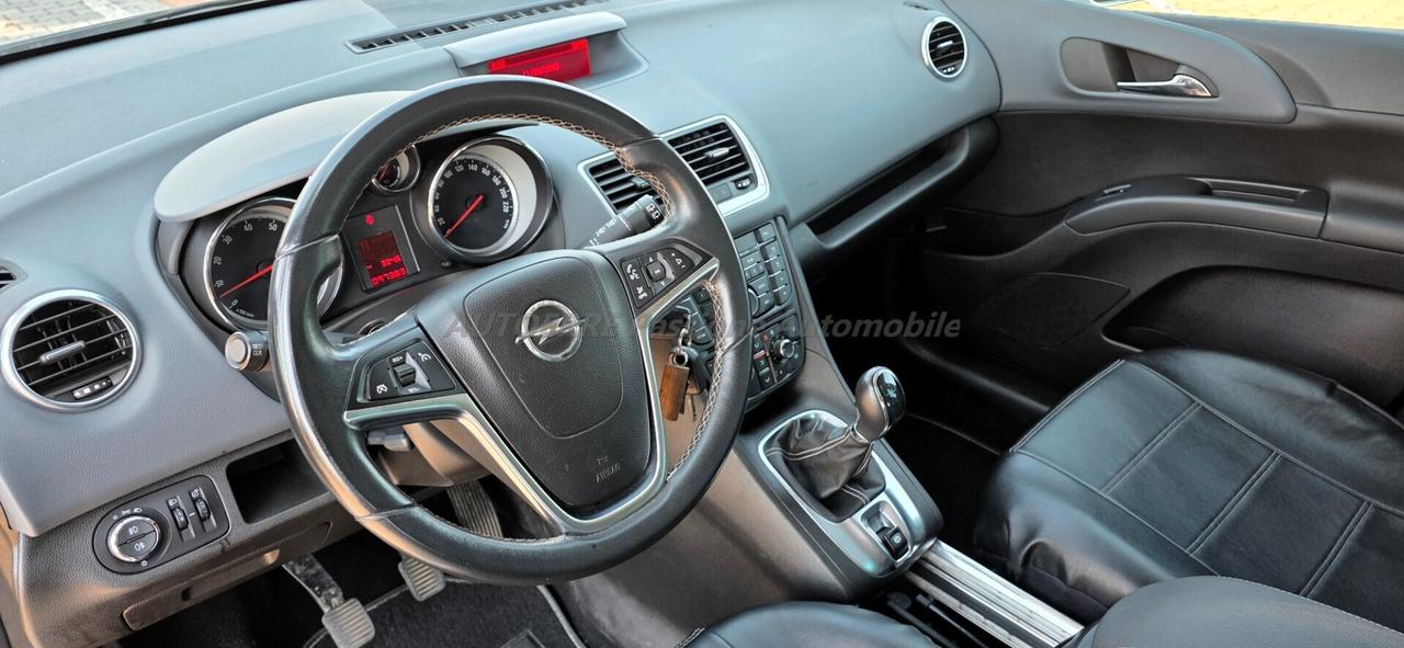 Opel Meriva 1.4 Turbo 120CV GPL Tech Cosmo