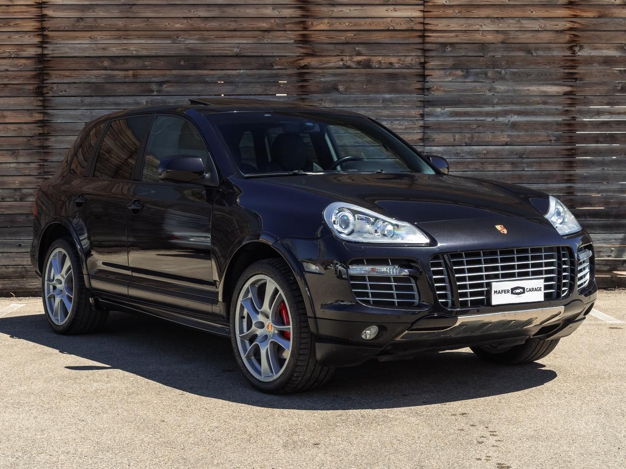 Porsche Cayenne 4.8 GTS