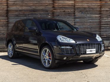 Porsche Cayenne 4.8 GTS