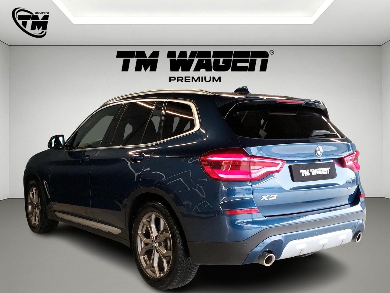 Bmw X3 xDrive20i xLine - IVA ESPOSTA - TAGLIANDI BMW