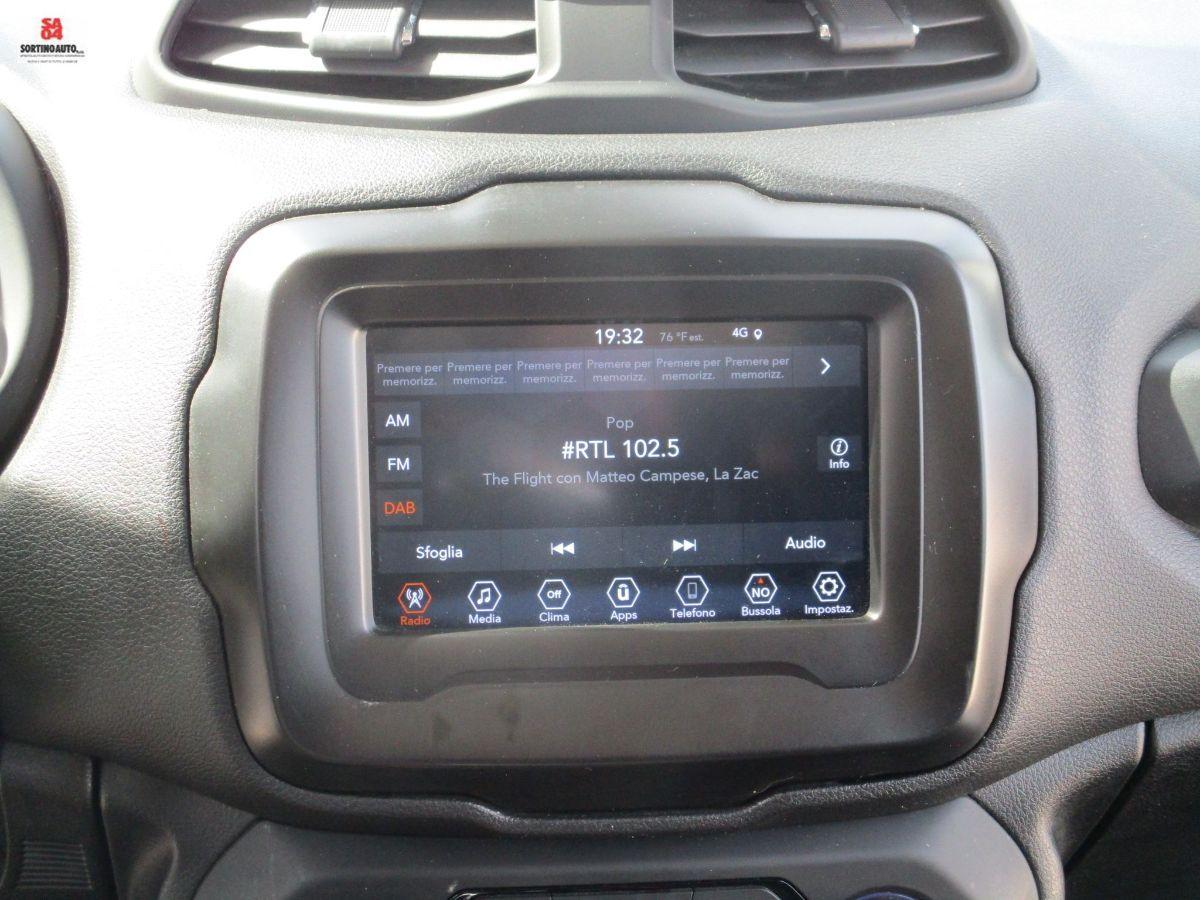 JEEP Renegade 1.0 T3 Limited 120cv-10/2021 KM60000