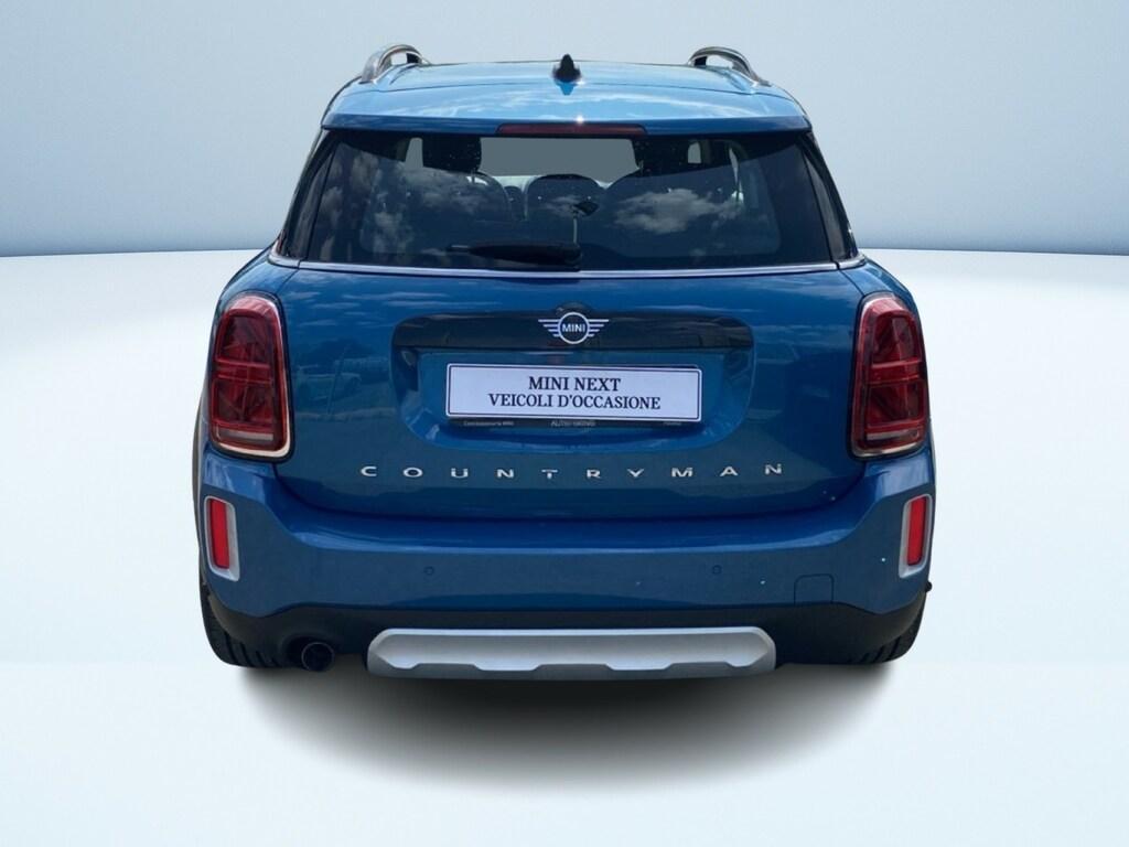 Mini One D Countryman 1.5 TwinPower Turbo One D