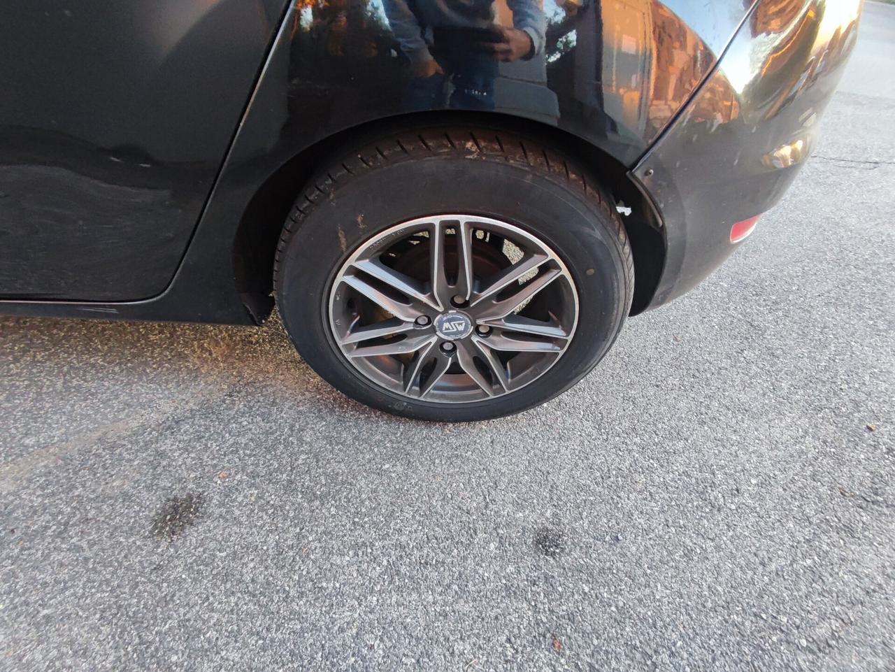 Ford Fiesta 1.4 TDCi 5p. Titanium