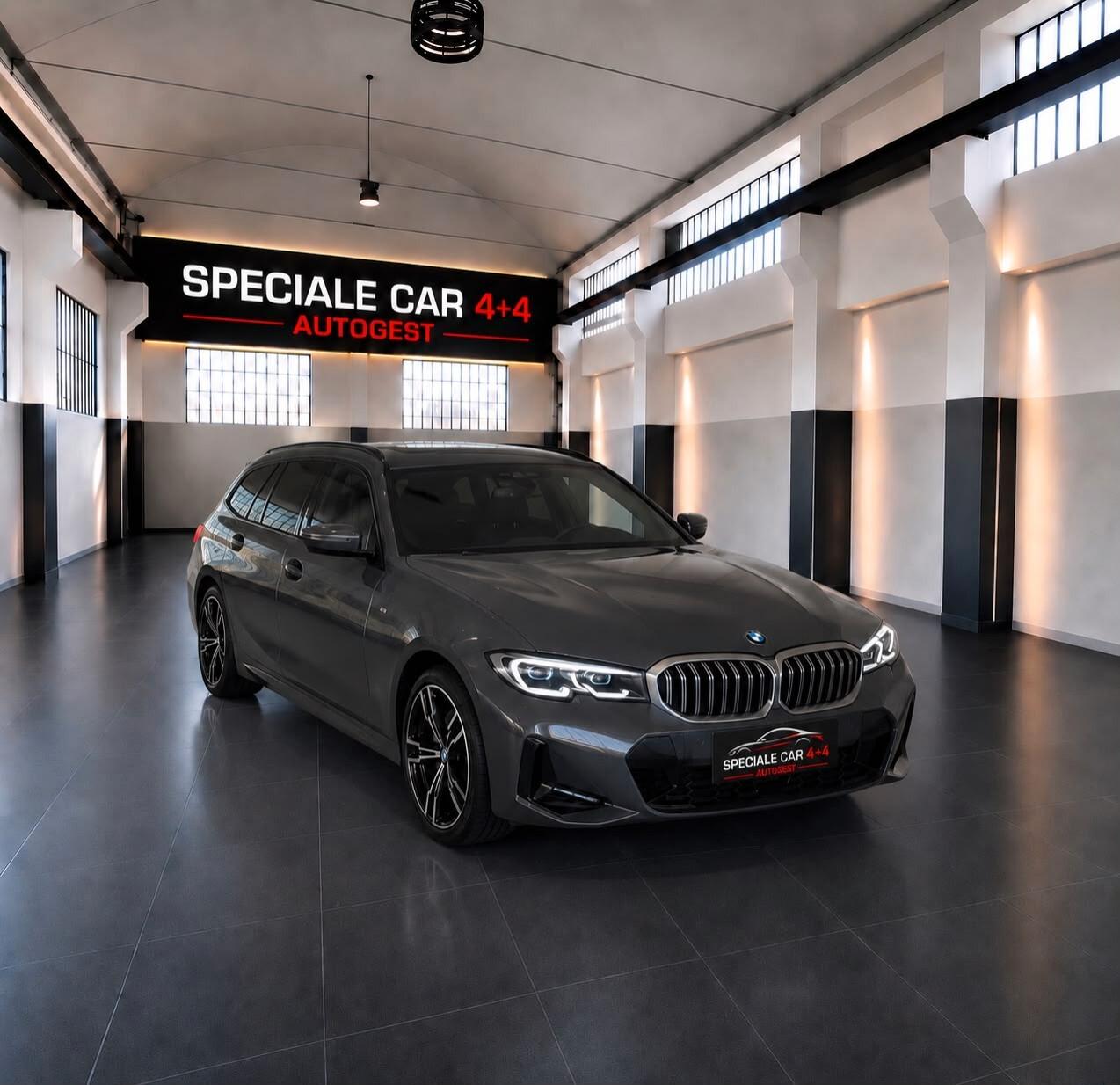 Bmw 320 320d 48V xDrive Msport