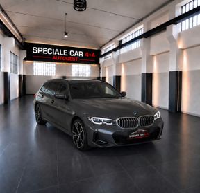 Bmw 320 320d 48V xDrive Msport