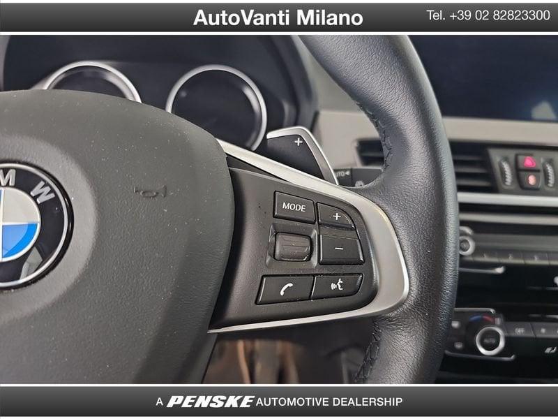 BMW X1 X1 sDrive18d xLine