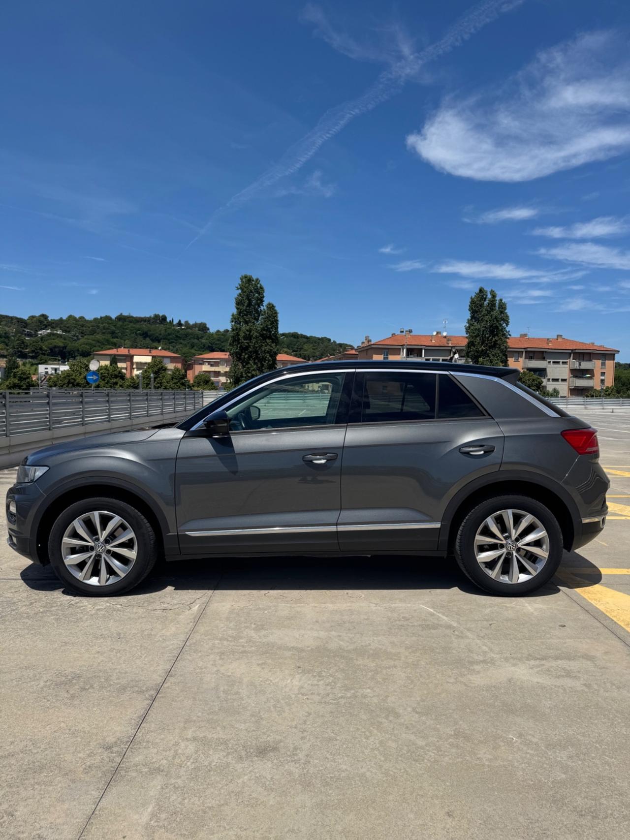 Volkswagen T-Roc 2.0 TDI SCR 4MOTION Style BlueMotion Technology