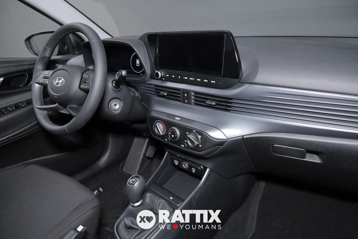 Hyundai i20 1.2 MPI 79CV Connectline + Led Pack