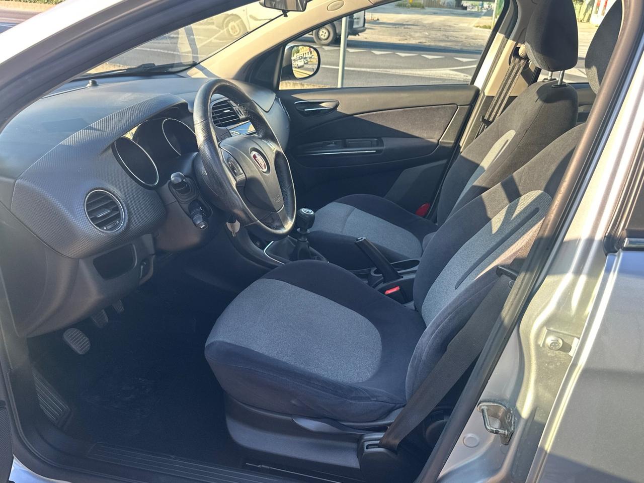 Fiat Bravo 1.6 MJT 105 CV Emotion