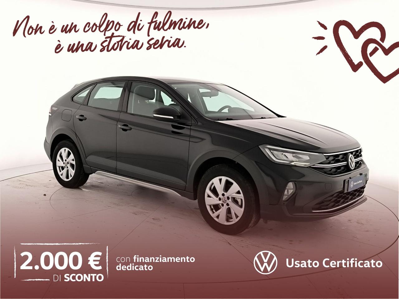 Volkswagen Taigo 1.0 tsi life 115cv