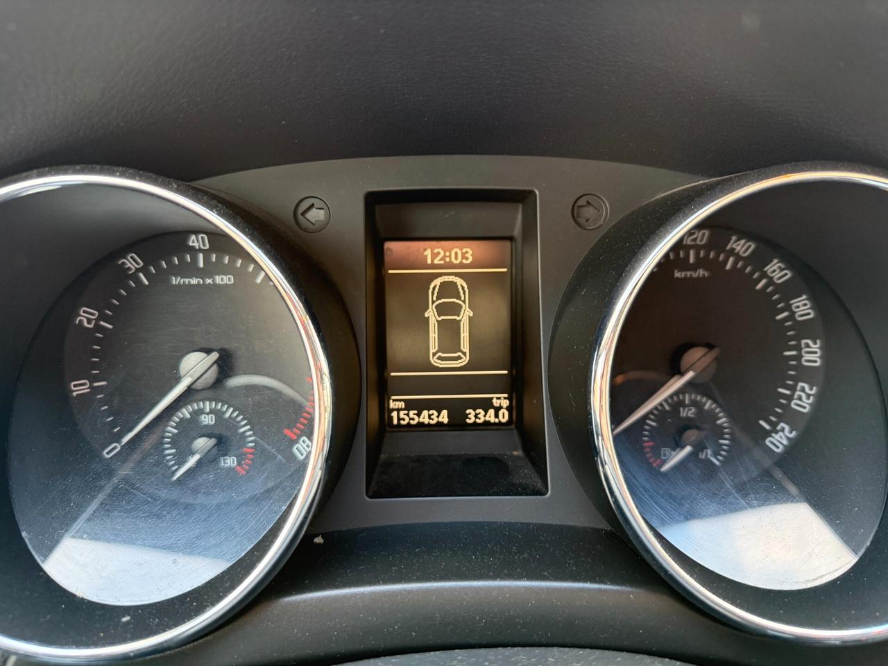 Skoda Yeti 1.2 TSI DSG Experience GPL