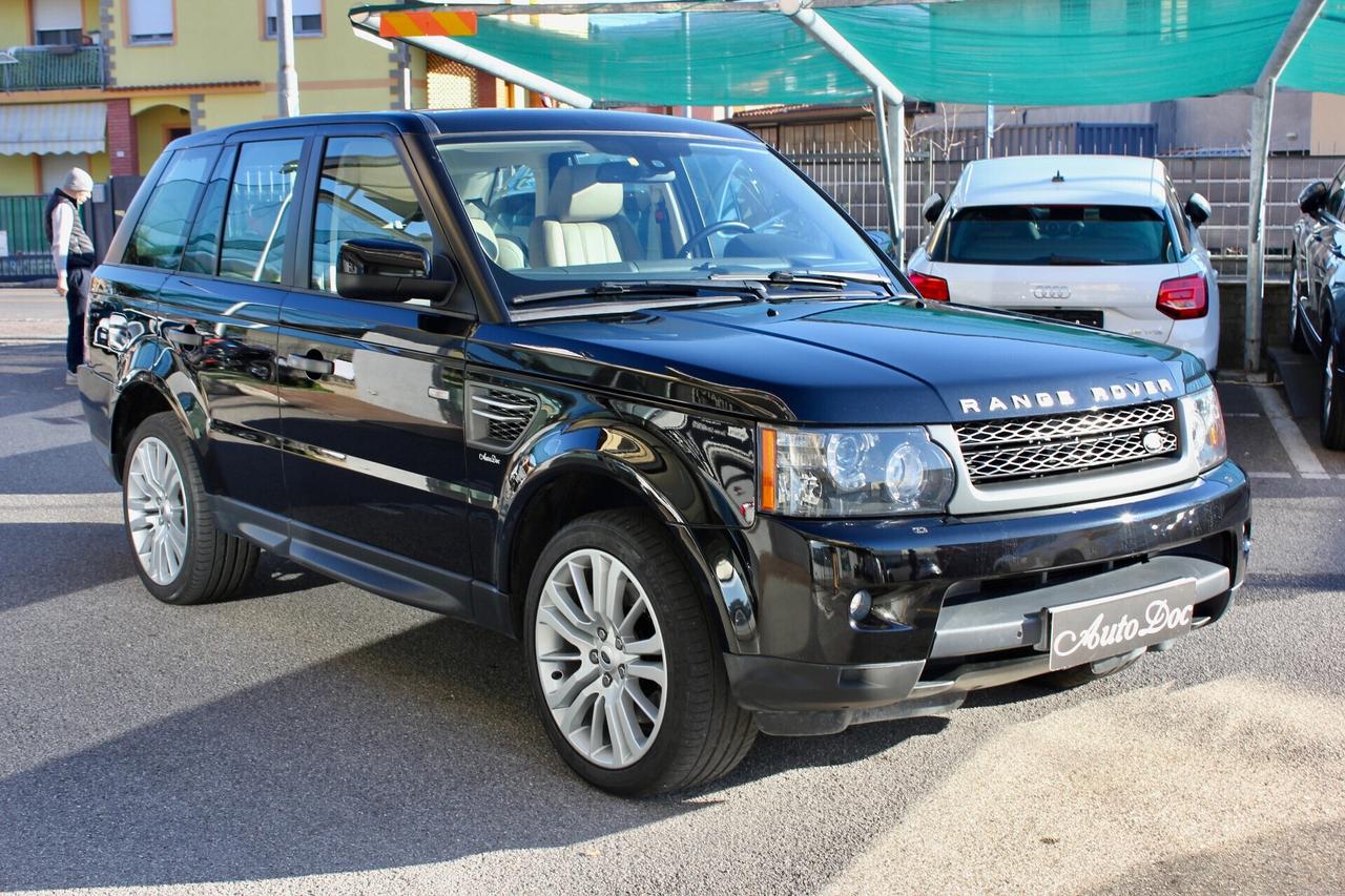 Land Rover Range Sport 3.0 SDV6 HSE POCHI KM!! TETTO APRIBILE!!