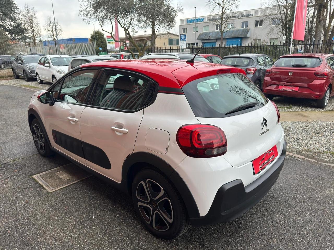 Citroen C3 1.2 PureTech 82CV Shine