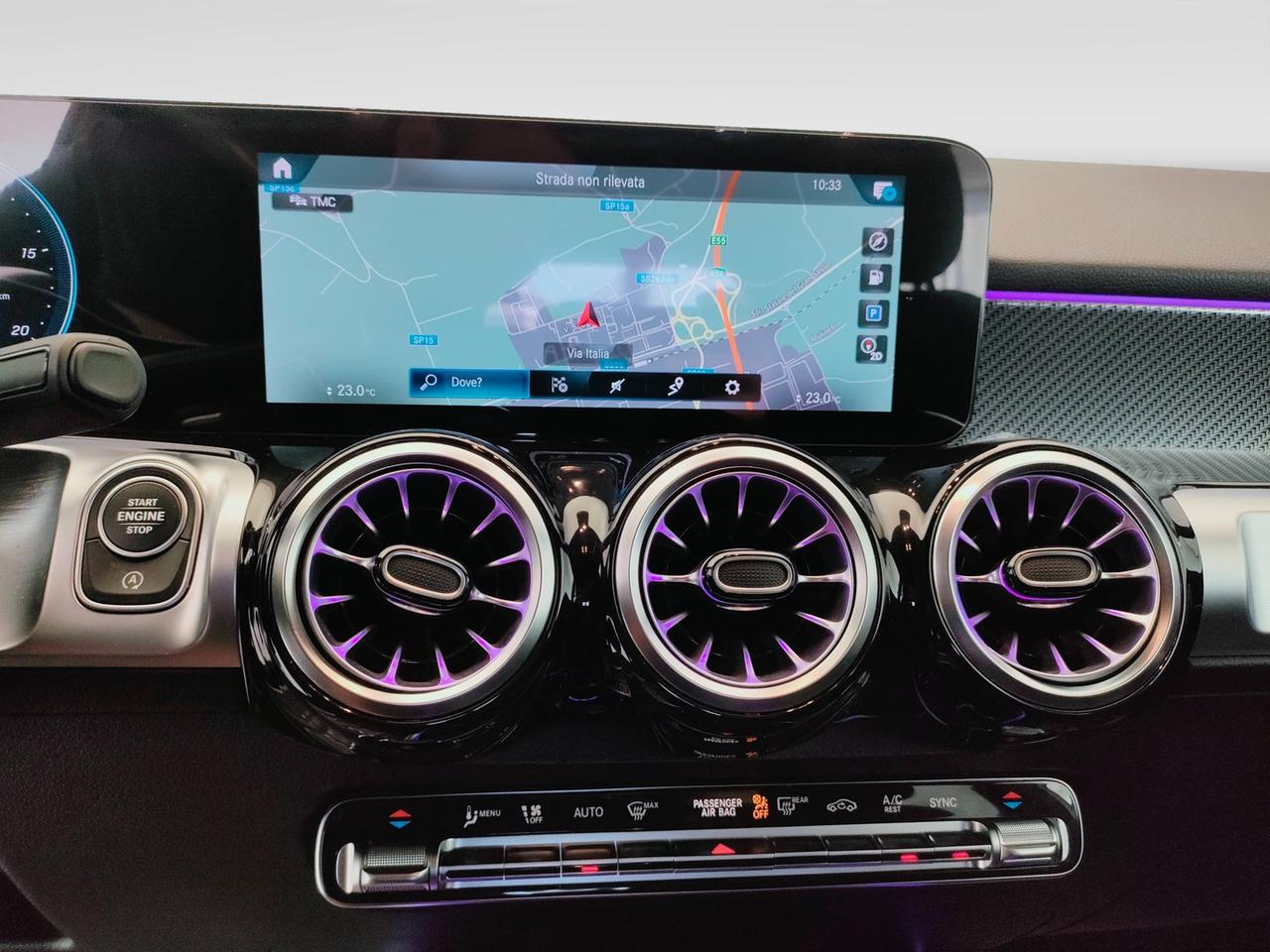 Mercedes-Benz GLB - X247 2019 - GLB 200 d Premium auto