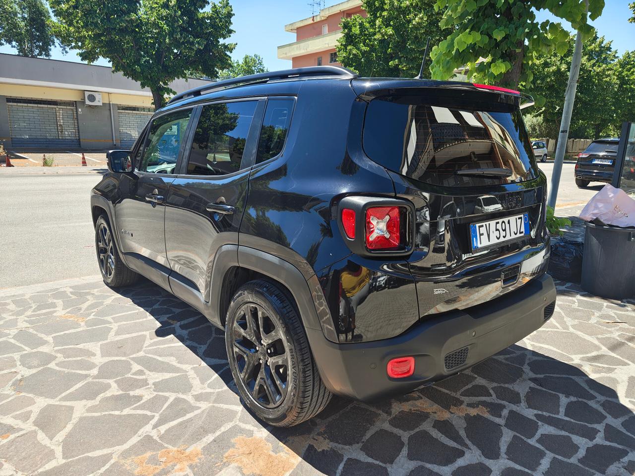Jeep Renegade 1.0 T3 Night Eagle