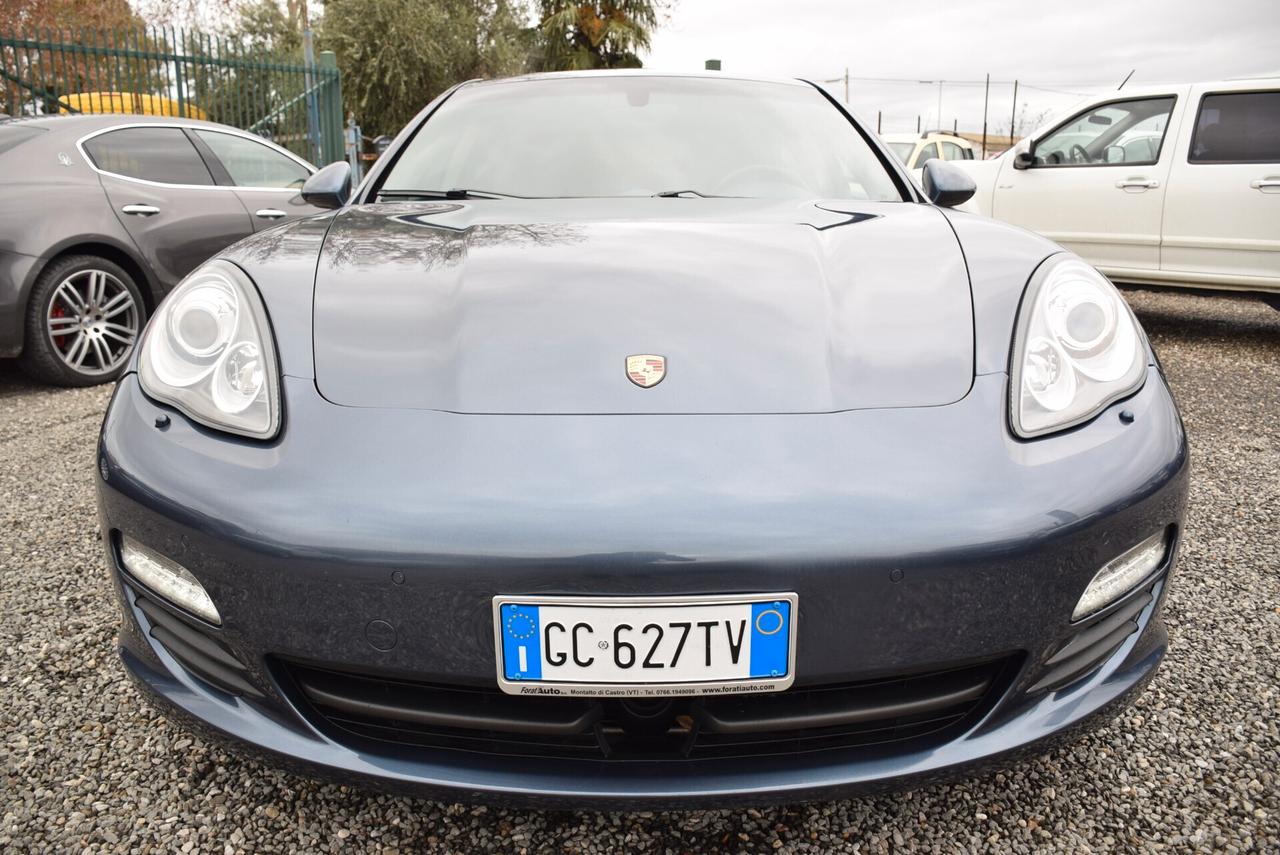 Porsche Panamera 4.8 S 400CV AUTOM. FULL PERFETTA