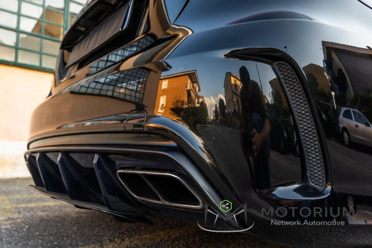 Mercedes-Benz A 45 AMG 2015 – STAGE 1 426CV CARBURATORI BERGAMO