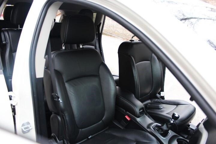 Fiat Freemont 2.0 Multijet 170 CV Lounge PELLE TELECAMERA SENSORI IMPIANTO AUDIO ALPINE