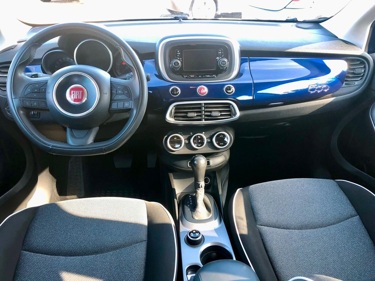 Fiat 500X 1.6 MultiJet 120 CV DCT Lounge
