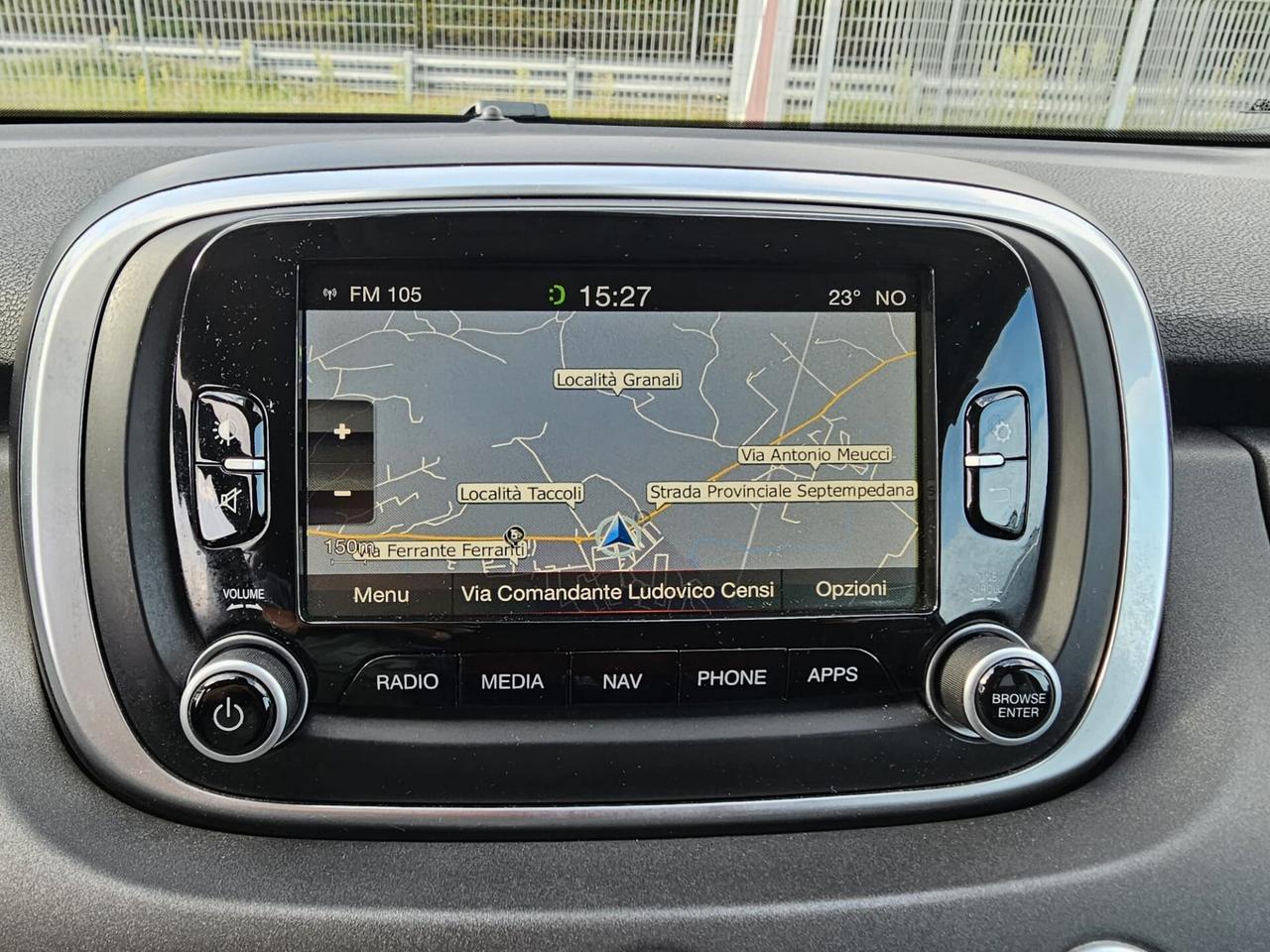 Fiat 500X 2.0 MultiJet 140 CV 4x4 Cross