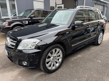 Mercedes-benz GLK 200 CDI 2WD BlueEFFICIENCY Sport