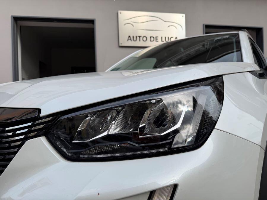 PEUGEOT 2008 1.5 HDI 110 ALLURE NUOVA CERTIFICATA