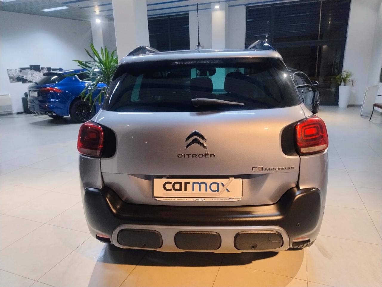 Citroen C3 Aircross PureTech 110 S&S Shine