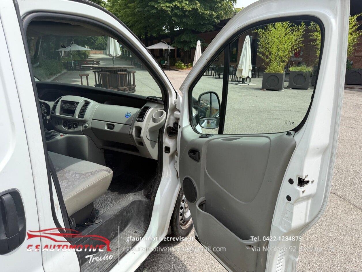 OPEL Vivaro 1.9 cdti p.c.
