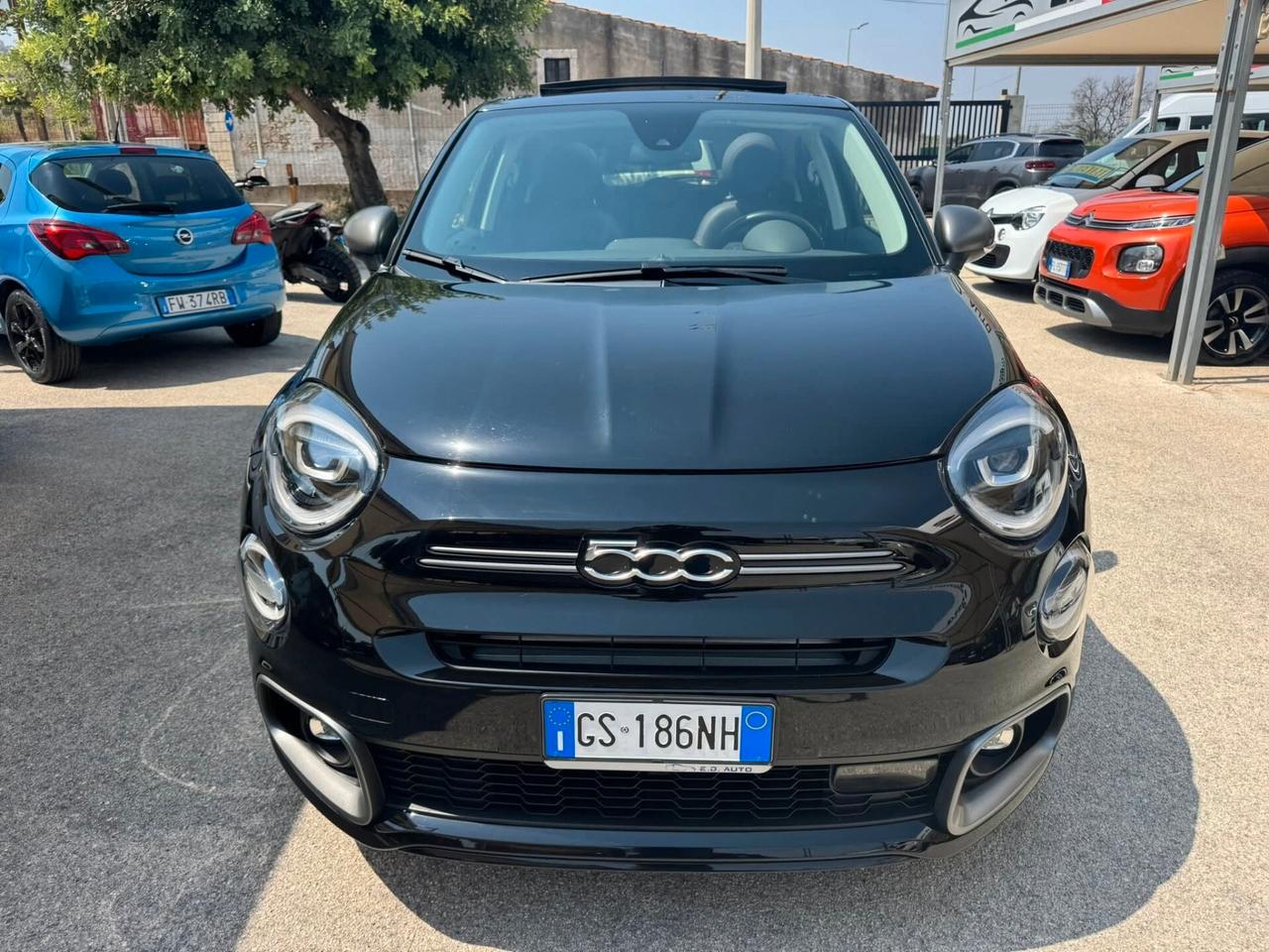 FIAT 500X HYBRID 1.5 T4 130 CV VETTURA PARI AL NUOVO