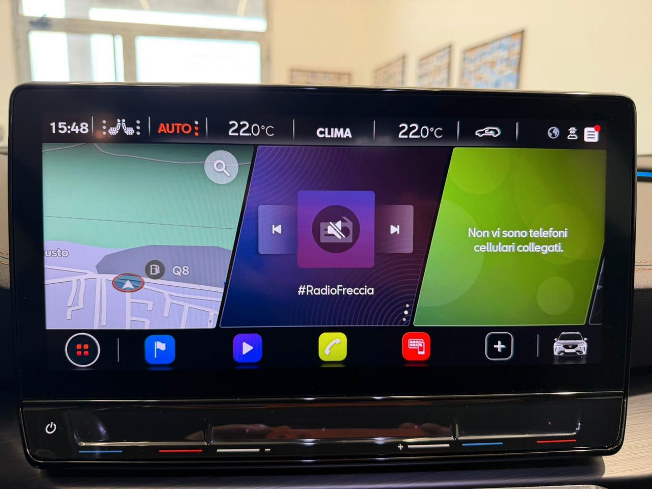 Cupra Formentor 2.0 TDI 4Drive DSG