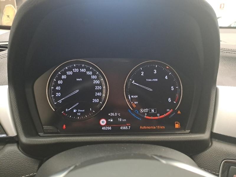 BMW X2 SDRIVE 16D ADVANTAGE SUV