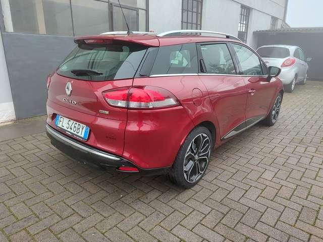 Renault Clio Clio IV 2017 Sporter 1.5 dci energy Intens 90cv