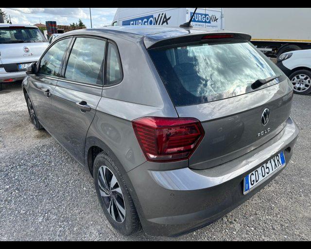 VOLKSWAGEN Polo 1.0 TSI DSG 5p. Comfortline BlueMotion Technology