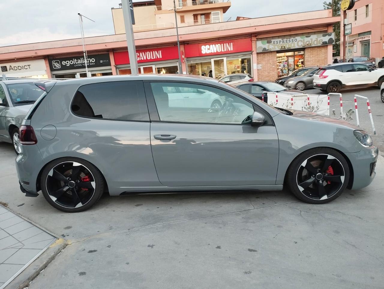 Volkswagen Golf GTI Golf 2.0 TSI 3p. GTI
