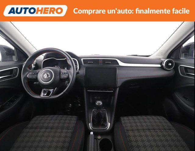 MG ZS 1.5 VTi-tech Luxury
