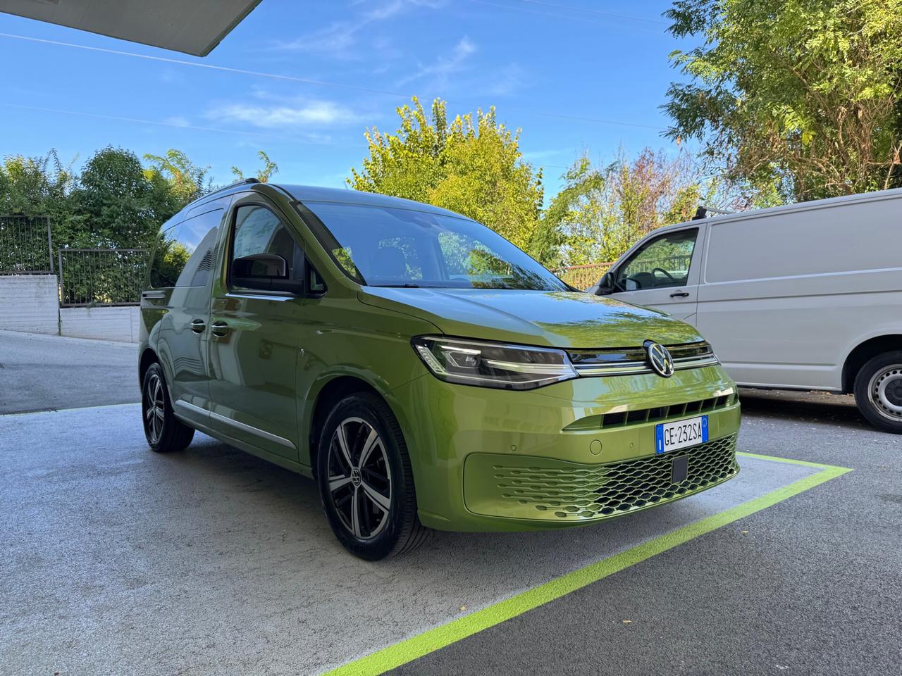 Volkswagen Caddy 1.5 TSI DSG STYLE GARANZIA 24MESI